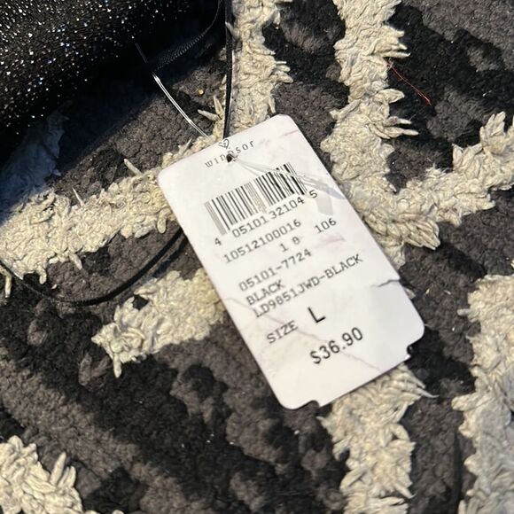 NWT Windsor Sparkly Night Out Dress - Picture 5 of 9